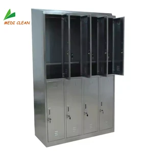 Spacious and Secure Locker Cabinet for Laboratory: Ideal Storage Solution