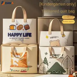 Dana Professional Household Non-Woven Fabric Storage Bag Fashion Style Foldable Waterproof Eco-Friendly for Organizing Clothes
