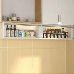 Cross-border Supply Dust Home Storage Organization Rack Kitchen Cabinets Storage Rack
