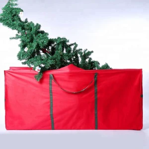 Large Size Oxford Material Christmas Tree Storage Bag