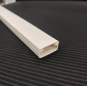Hot Sale Wire Cable Management Sleeve Cover Pvc Cable Trunking