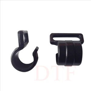 Plastic Hook Clip for Backpack Luggage Bag Parts