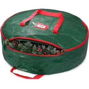 Wholesale Christmas Tree Storage Bag Large Container Durable Waterproof Home Multi-purpose Storage Bag for Christmas Celebration