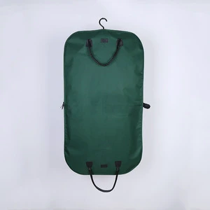 Oem Custom Logo Laundry Clothing Dress Suit Protection Cover Dustproof Garment Clothes Hanging Storage Bag Customized 2 L+3 M