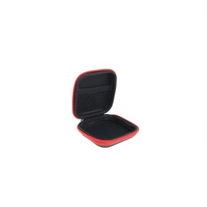 Square Cable Management Accessory Travel Box 7.5 X 7.5 cm