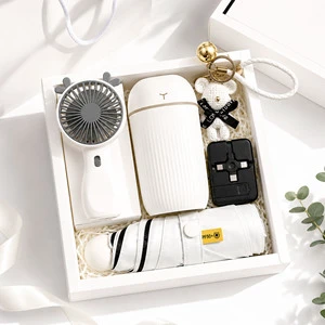 2026 New Arrival High End Gift Set Corporate Business Gifts for Women Custom Logo Gift Box Multi SKU Daily Use Items Gift