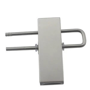Fancy Metal Hanger Clip Custom Clip Cloth Hangers
