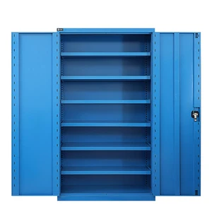 High Capacity Heavy Duty Metal Garage Storage Tool Cabinet