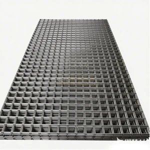 Bochuan Brand Reliable Quality Factory Direct Supply Welded Wire Mesh Panel Anti-rust Rebar Net