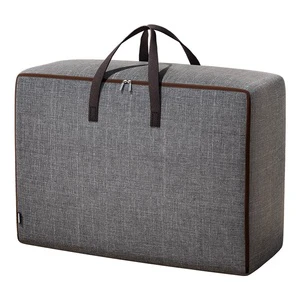 Oxford Cloth Quilt Storage Bag Large Waterproof Extra Large Luggage For Quilts Cosmetics Dormitory Storage Dust Bag