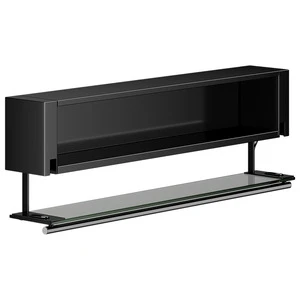 Kitchen Seasoning Shelf Non-Perforated Wall Hanging Cabinet Metal Water Resistant & Durable Wall Storage Cabinet Basket