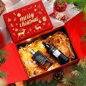 Custom Premium Luxury Large Package Cardboard Paper Box Hoodie Shoes Clothes Magnetic Exclusive Product Packaging Box With Logo