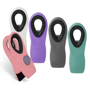Multipurpose Bag Sealing Kitchen Clip 6 Pcs Food Storage Magnetic Bag Sealing Chip Clips