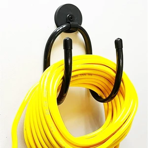 Magnetic Storage Hook Extension Cord Storage, Adjustable Cable Hanger Extension Cord Holder Organizer Cord Hanging