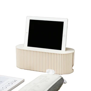 MONR PP Rectangle Europe Plastic Cable Management Storage Box Power Strips Organizer and Hider with Lid Phone Pad Holder