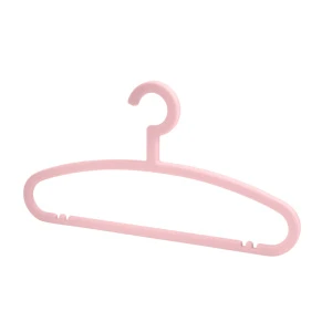 Customized Plastic Hanger Colorful PlasticHanger Light Weight Durable Plastic Hanger Indoor Christmas Light Hangers