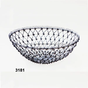 Iron Wire Fruit Baskets