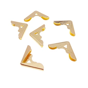 Wholesale Metal Purse Corner Protector Clip for Handbag Purse Bag