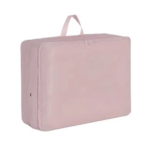 Compression Packing Carried Dustproof Expandable Storage Portable Travel Luggage Bags Organizers for Coat Clothes Sorting