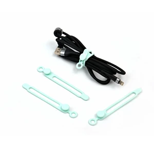 Cord Holder Wrap Cable Organizer for Storage Small Home Desk Appliances Wire Storage Cord Organizer for Phone Accessory