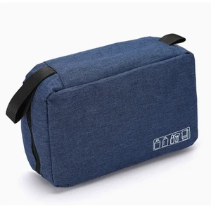BSCI GRS Portable and Large-Capacity Storage Toiletry Bag