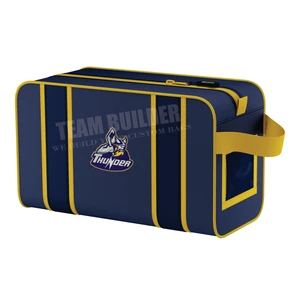 2025 Custom New Design Travel Toiletry Bags Large Capacity Storage Waterproof With Zipper Closure