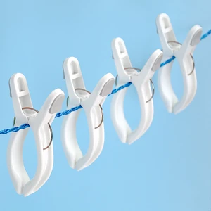 High Quality Large Heavy Duty Plastic Quilt Hanger Clamp Clothes Pegs Strong Grip Pegs Jumbo Clothespin Beach Towel Clips Fish