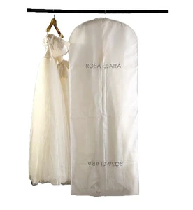 Wedding Dress Bag Cotton Dust Bag Preservation Bag Muslin Preservation Bag Cotton Garment Bag
