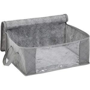 Home Storage Organization Bags Clothes Blankets Closets Bedrooms Foldable Waterproof Durable Large Capacity Storage Bag
