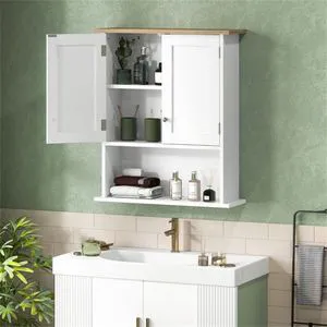 Wall Cabinet Practical and Stylish Wall & Display Shelves