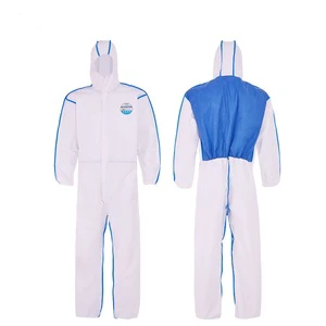 Protection Clothing, Max Dust Suit, Hooded Coverall, Spray protection and Chemical protection Suit
