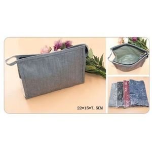 22x15x7.5cm 8435452548299 Toiletry Bag for Storage and Organization 12/u