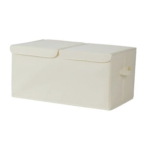Home Space Saving Folding Clothing Organizer Storage Box