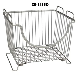 Modern Handmade Wire Basket Organizer for Stylish Home OrganizationPremium Handmade Steel Wire Basket Storage Organizer