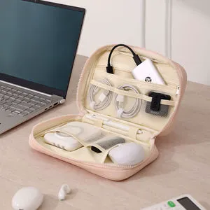High quality multifunctional cable storage bag, cable management accessories storage, new design storage bag