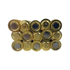 Button Magnet Magnetic Snap Button Clasp Handbag Hardware Small Circle Button Magnet Supplies Badge Magnet Cap Strong Magnet