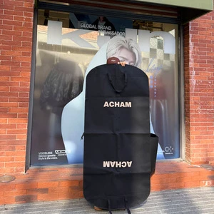 Unwoven Dust-proof Customizable Hanging Bag for Clothes Suits Coats Made in China