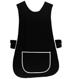 Reusable Durable Washable Eco-Friendly Commercial Cleaning Apron Oversleeve for Hotels and Home Kitchen Food Cooking