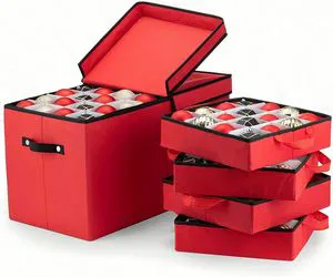 Holiday Ornaments & Xmas Decorations Ornament Storage Container