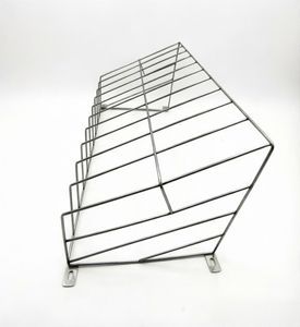 Customizable Stainless Steel Wire Storage Baskets for Both Household and Industrial Use - a Durable and Space-saving Design