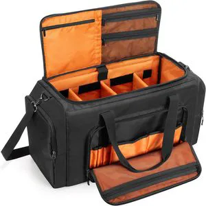 Comfortable Travel Carrying Shoe Suitcase Sneaker Bag Suitable For 4 Pairs Of US Size 14 Men's Shoes