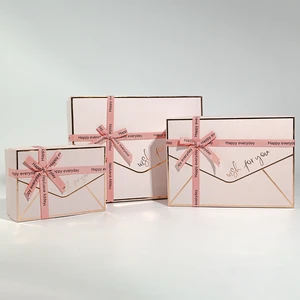 Rigid Cardboard Paper Packaging Gift Carton Box Environmentally Friendly Luxury Garments Shoes Cosmetics Packing Boxes