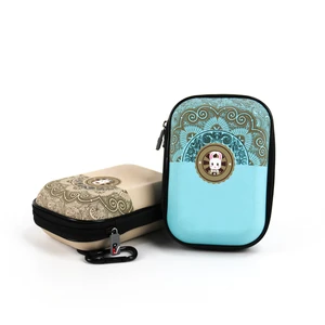 Cheap Bathroom Toilet Bag Portable Travel Hanging Toiletry Wash Bag with Pocket Cosmetic Storage Bag