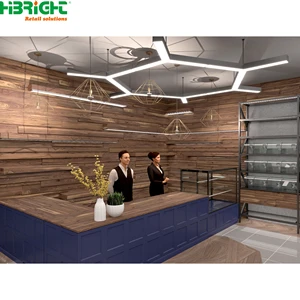 Source Design Authority Lighting Color Strategy CAD Floor Plan Layout Hotel Gift Shop Shelving Multi-language Support