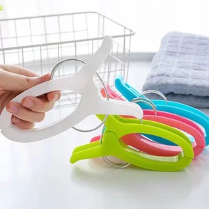Clothes Drying Racks Quilts Large Clips Windproof Retainers Plastic Clothes Clips