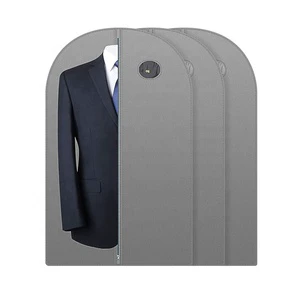 Rust-Proof Multiple Dust Covers for Business Suit Storage Garment Bags for Closet Use