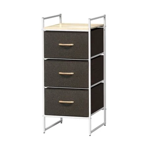 STAR CREATION Wholesale High Quality Stackable Storage Cabinet Closet Organizer Drawer