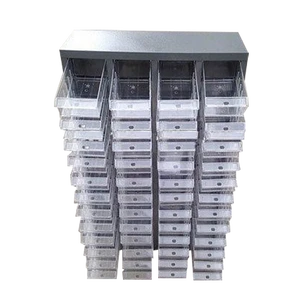 New Design Sale Durable Parts With Plastic Drawers Cabinet Organizers