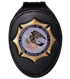 Belt Clip Badge Holder Leather Belt Clip Badge Holder Cases ID Purse