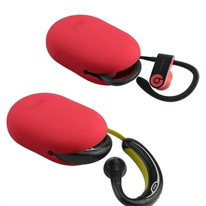 New Product Top Sell Custom Logo Pattern Portable Waterproof Silicone Coin Purse Wallet Cable Wire Organizer Holder